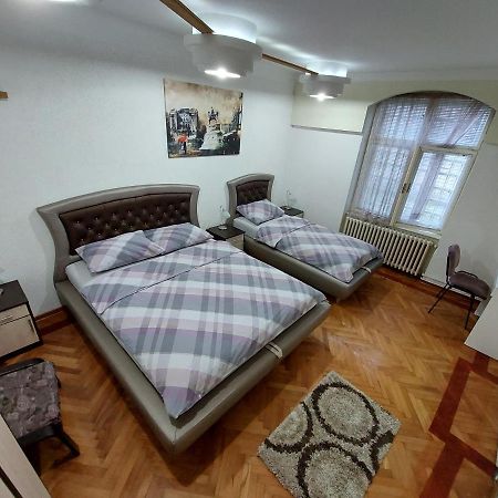 Bukoleon Apartment Beograd Eksteriør billede