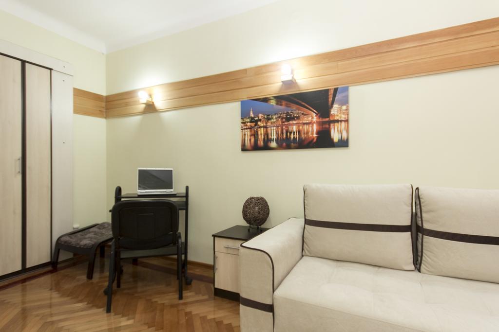 Bukoleon Apartment Beograd Værelse billede