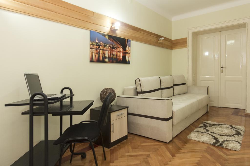 Bukoleon Apartment Beograd Værelse billede