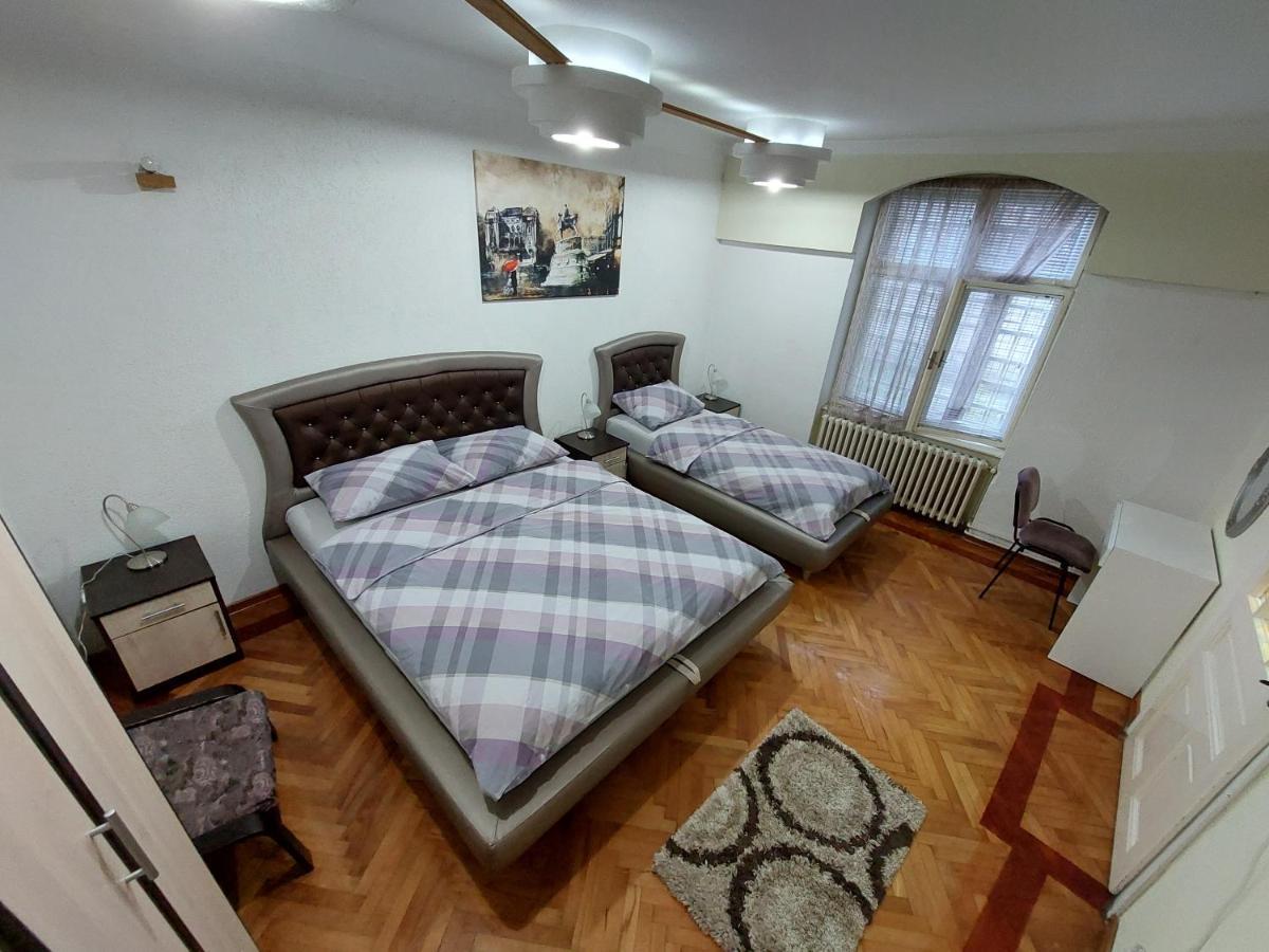 Bukoleon Apartment Beograd Eksteriør billede