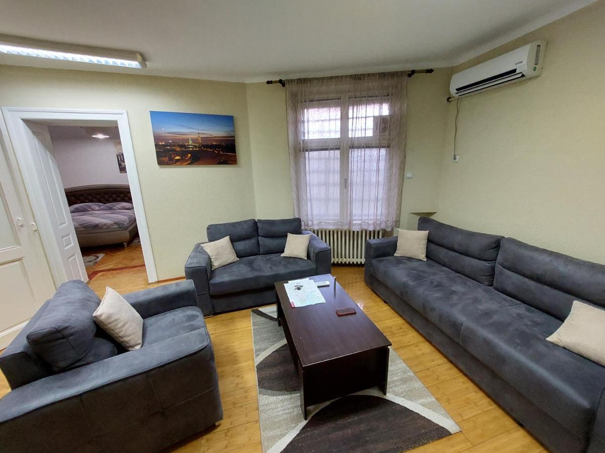 Bukoleon Apartment Beograd Eksteriør billede