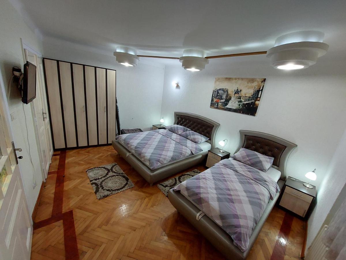 Bukoleon Apartment Beograd Eksteriør billede