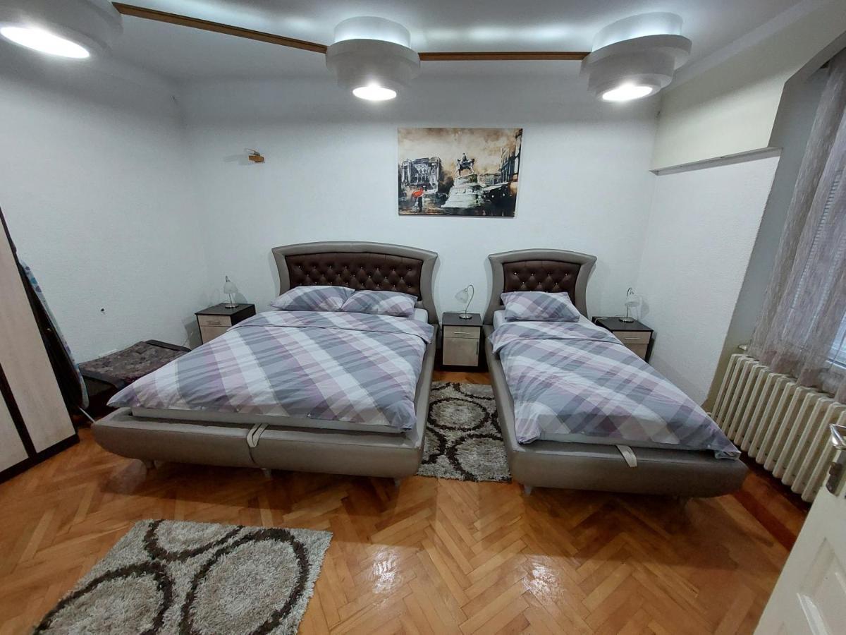 Bukoleon Apartment Beograd Eksteriør billede