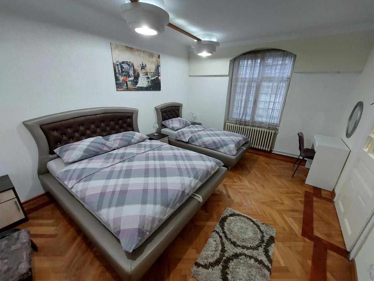 Bukoleon Apartment Beograd Eksteriør billede